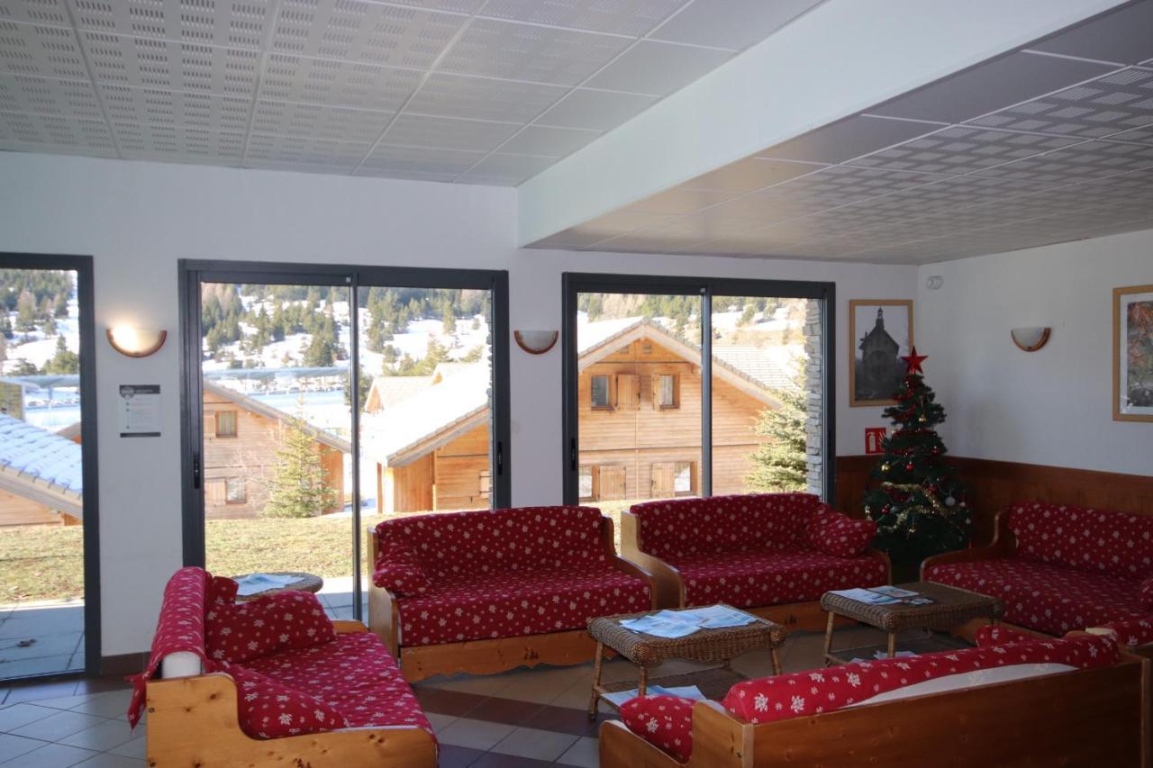 Residence Le Hameau Du Puy By Actisource Saint-Étienne-en-Dévoluy Eksteriør billede