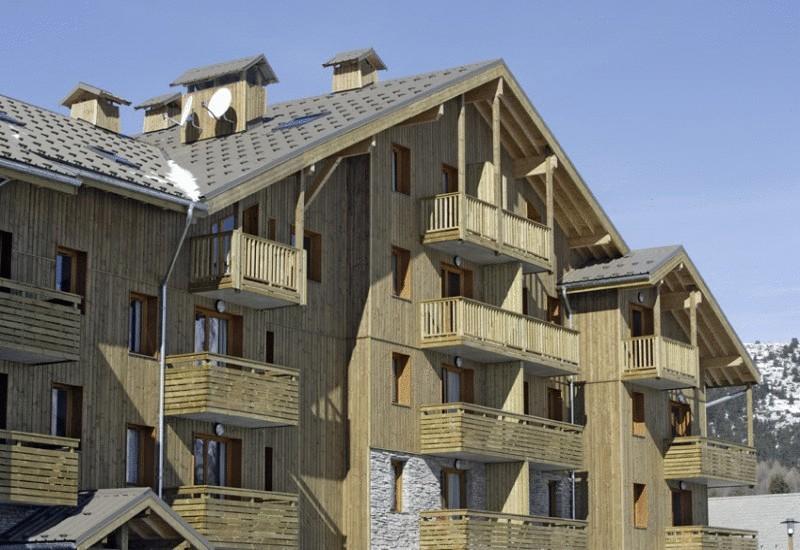 Residence Le Hameau Du Puy By Actisource Saint-Étienne-en-Dévoluy Eksteriør billede