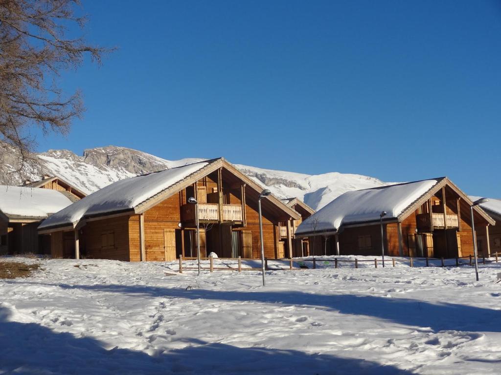 Residence Le Hameau Du Puy By Actisource Saint-Étienne-en-Dévoluy Værelse billede