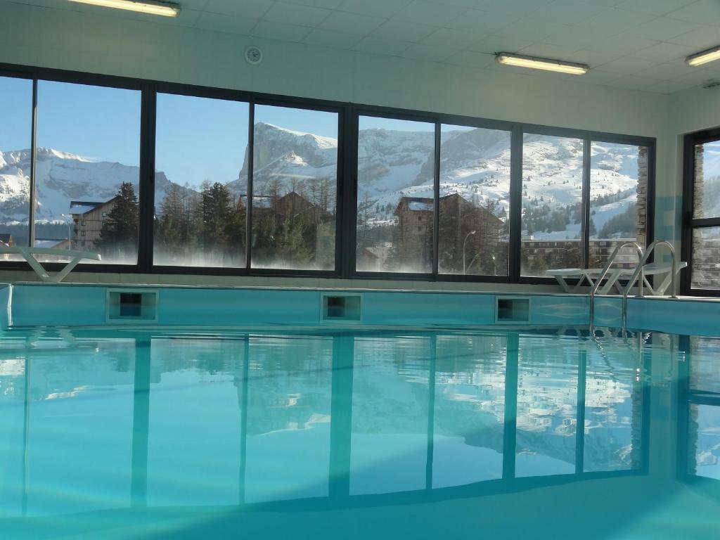 Residence Le Hameau Du Puy By Actisource Saint-Étienne-en-Dévoluy Eksteriør billede